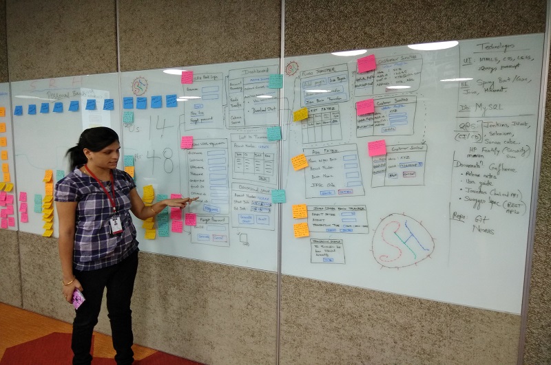 Global Delivery Footprint