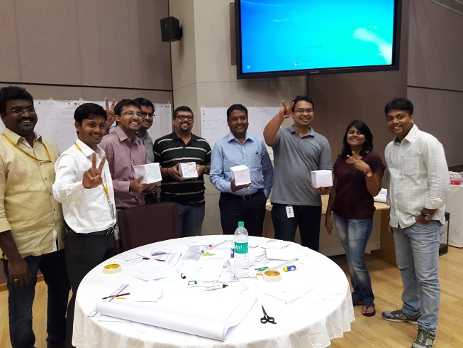 Global Delivery Footprint